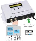 Modulator HDMI do DVB-T H.264 Labgear EM1001 35MER / 100dBuV