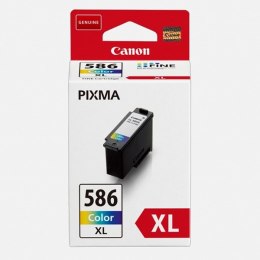 Canon oryginalny ink / tusz CL-586 XL, 6226C001, color, 3*300s, 18.5ml, high capacity