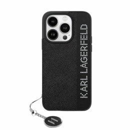 Karl Lagerfeld KLHCP15XPSAKDGCK iPhone 15 Pro Max 6.7