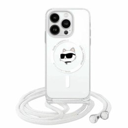 Karl Lagerfeld KLHMP13MHCCHNT iPhone 13 / 14 / 15 6.1