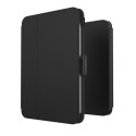 Speck Balance Folio - Etui iPad mini 6 (2021) z powłoką MICROBAN (Black)