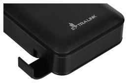 Extralink EPB-084 20000mAh Czarny | Powerbank | Power bank, USB-C