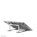 NB AKCESORIA DESK STAND 10-17" NSLS085SILVER NEWSTAR