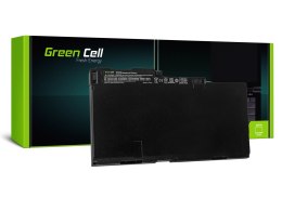 Green Cell baterie dla HP EliteBook 740, 750, 840, 850, G1 G2, Li-Pol, 11.1V, 4000mAh, HP68