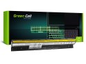 Green Cell baterie dla Lenovo G50, G50-30, G50-45, G50-70, Li-Ion, 14.4V, 2200mAh, LE46