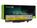 Green Cell baterie dla Lenovo G500, G505, G510, G580, G580A, Li-Ion, 11.1V, 4400mAh, LE34