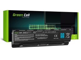 Green Cell baterie dla Toshiba Satellite C50, C50D, C55, C55D, C70, Li-Ion, 11.1V, 4400mAh, TS13V2