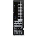 Dell Vostro SFF 3710 Komputer stacjonarny typu tower Intel Core i7 i7-12700 Pamięć wewnętrzna 8 GB DDR4 SSD 512 GB Intel UHD Gra