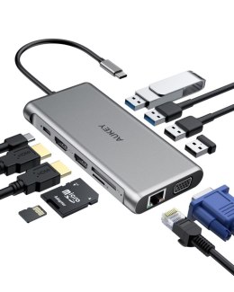 Hub USB AUKEY CB-C78