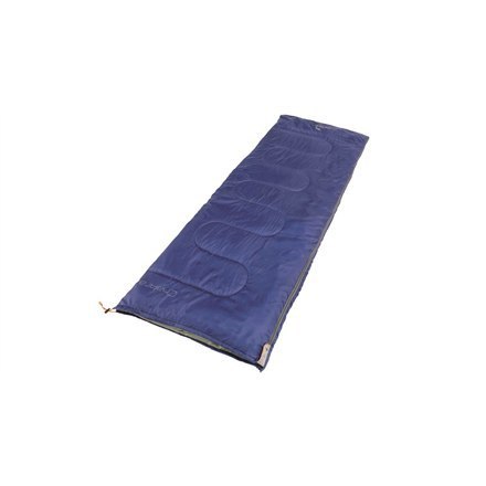 Easy Camp Chakra Blue Sleeping Bag Easy Camp Sleeping Bag 190 (L) x 75 (W) cm Blue