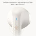 USAMS Słuchawki Bluetooth 5.3 TWS Rhymbo Series bezprzewodowe niebieski/blue BHUYO03 (US-YO17)