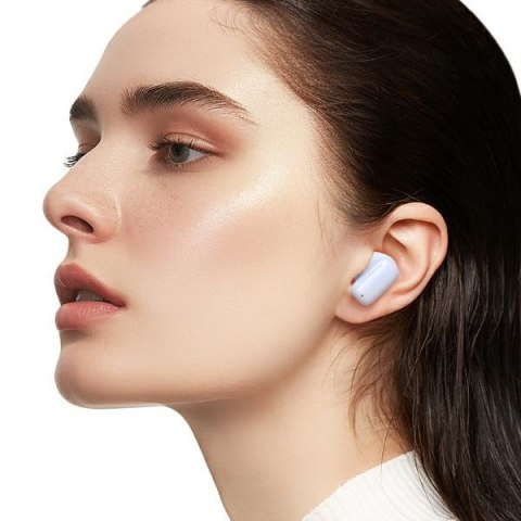 USAMS Słuchawki Bluetooth 5.3 TWS TD Series bezprzewodowe niebieski/blue BHUTD02 (TD22)
