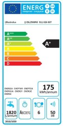 Zmywarka ESL2500RO