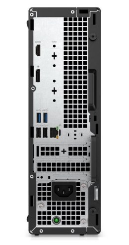 Komputer Optiplex SFF/Core i3-14100/8GB/512GB SSD/Integrated/WLAN + BT/Kb/Mouse/W11Pro