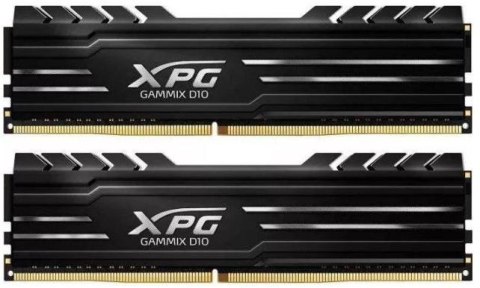 Adata Pamięć XPG GAMMIX D10 DDR4 3200 DIMM 32GB (2x16)