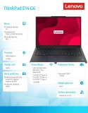 Laptop ThinkPad E14 G6 21M30027PB W11Pro 7535HS/16GB/512GB/INT/14.0 WUXGA/Graphite Black/1YR Premier Support + 3YRS OS + CO2 Off