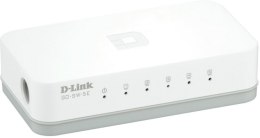 Przełącznik D-LINK GO-SW-5E/E (5x 10/100 )