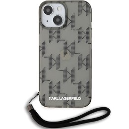 Karl Lagerfeld KLHCP15SHKDPNSK iPhone 15 / 14 / 13 6.1