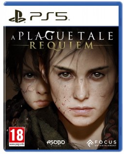 Gra PlayStation 5 A Plague Tale Requiem