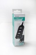 VAKOSS HUB USB 2.0 4 PORTY TC-234UX