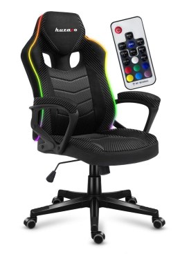 Fotel gamingowy Huzaro Force 2.5 RGB Mesh (WYPRZEDAŻ)