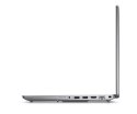 Notebook Latitude 5550 Win11Pro Ultra 5 135U/16GB/1TB SSD Gen4/15.6 FHD/Integrated/FgrPr&SmtCd/FHD/IR Cam/Mic/WLAN+BT/Backlit Kb