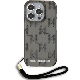 Karl Lagerfeld KLHCP15XHKDPNSK iPhone 15 Pro Max 6.7