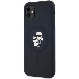 Karl Lagerfeld KLHMN61SCMKCRHK iPhone 11 / Xr 6.1