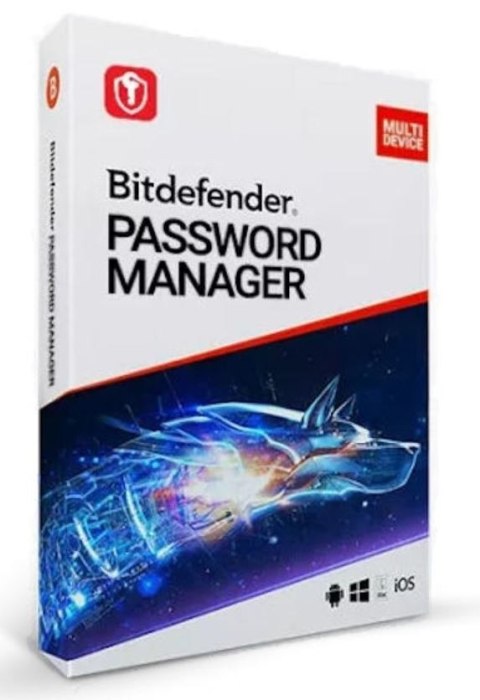 ESD Password Manager 1 Stan. 1Rok BDPM-N-1Y-1D