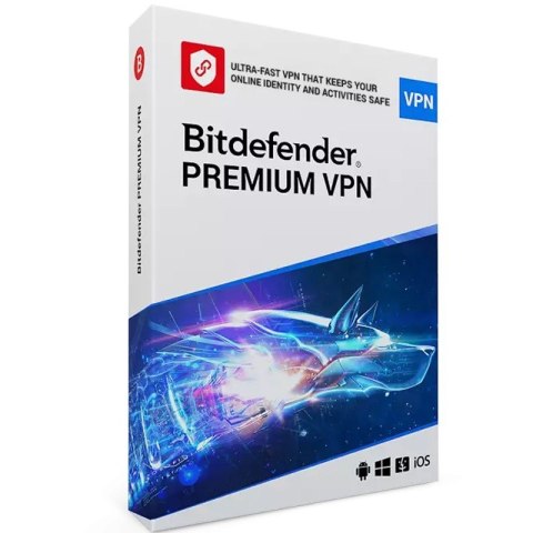 ESD Premium VPN 10Stan. 1Rok BDPV-N-1Y-10D