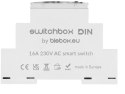 Moduł przekaźnikowy switchbox din Blebox