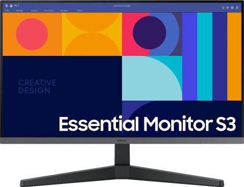 Monitor LED Samsung LS24C432GAUXEN 24" IPS FreeSync