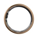 Smart RING złota, pomiar ciśnienia, tętno, monitorowanie snu, 11", Powerton
