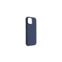 Decoded - skórzana obudowa ochronna do iPhone 15 kompatybilna z MagSafe (ture navy)