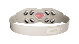 Masażer do pleców SKG W9-Pro biały