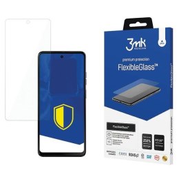 3MK FlexibleGlass Motorola Moto G04s Szkło Hybrydowe