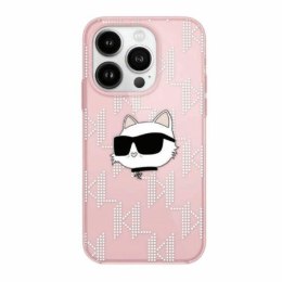 Karl Lagerfeld KLHCN61HKLPCHP iPhone 11 / Xr 6.1