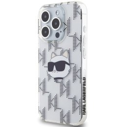 Karl Lagerfeld KLHCP15XHKLPCHT iPhone 15 Pro Max 6.7