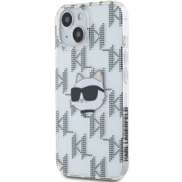 Karl Lagerfeld KLHCP15SHKLPCHT iPhone 15 / 14 / 13 6.1