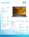 Notebook Latitude 5450 Win11Pro i5-1335U/8GB/512GB SSD Gen4/14.0' FHD/Intel Iris Xe/FgrPr&SmtCd/FHD/IR Cam/Mic/WLAN+BT/Backlit K