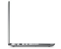 Notebook Latitude 5450 Win11Pro i7-1355U/16GB/512GB SSD Gen4/14.0 FHD/Intel Iris Xe/FgrPr&SmtCd/FHD/IR Cam/Mic/WLAN+BT/Backlit K