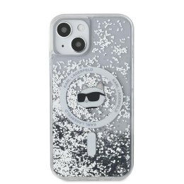 Karl Lagerfeld KLHMN61LGCHSGH iPhone 11 / Xr 6.1