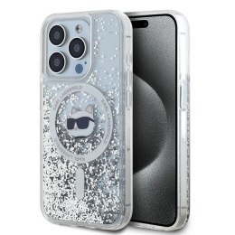 Karl Lagerfeld KLHMP15XLGCHSGH iPhone 15 Pro Max 6.7