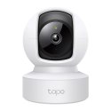 TP-link IP kamera Tapo C212, Full HD, Wifi 2.4 GHz, biała, 360 st, tryb nocny, alarm, detekcja ruchu