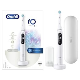 Braun Oral-b io7 white