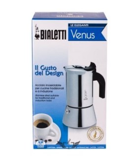 Bialetti kawiarka New Venus 4tz