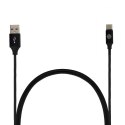 Kabel USB-A / USB-C Our Pure Planet, długość 1,2 m