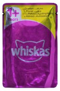 WHISKAS Pure Delight Drobiowe Frykasy w galaretce - mokra karma dla kota - 40 x 85g