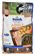 BOSCH Adult Fresh Salmon & Potato - świeży łosoś i ziemniaki 3kg