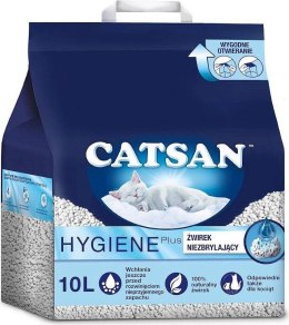 CATSAN Żwirek Hygiene dla kota 10L